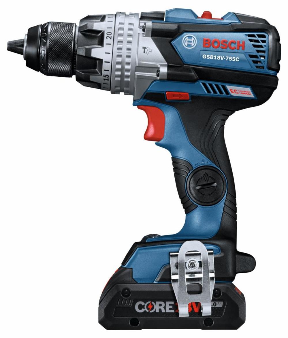 Bosch 18V 2 Tool Combo Kit - Ascmtools