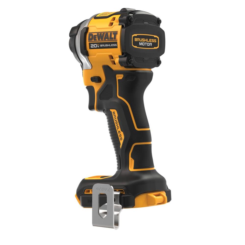DEWALT ATOMIC 20V MAX Impact Driver 1/4″ with 5Ah Battery Bundle - Ascmtools