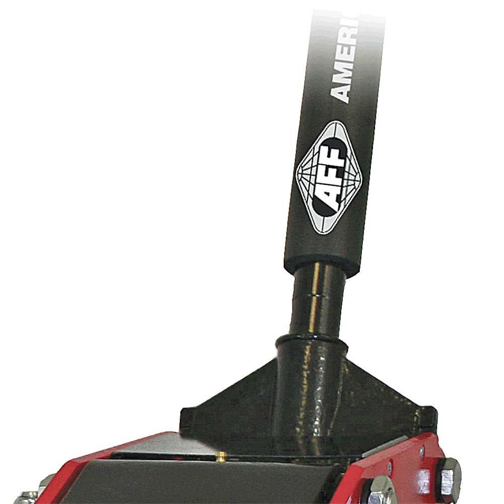 American Forge Service Floor Jack Low Profile 2 Ton - Ascmtools