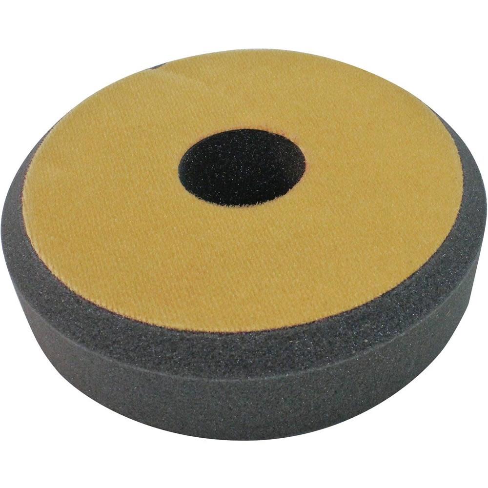 Makita 7 in. Foam Pad Hook and Loop Polishing - Ascmtools