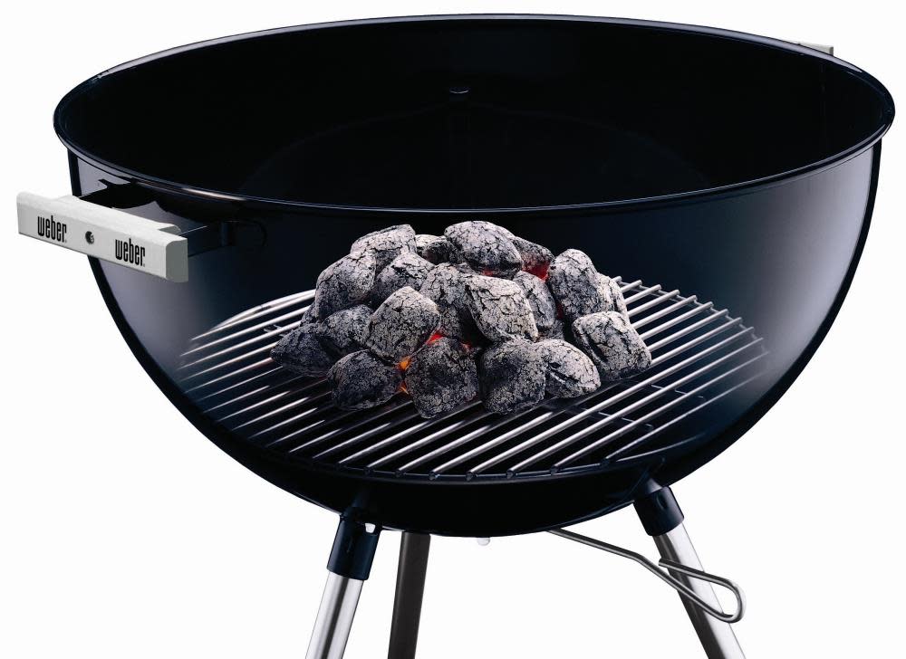 Weber 22 In. Charcoal Grate - Ascmtools