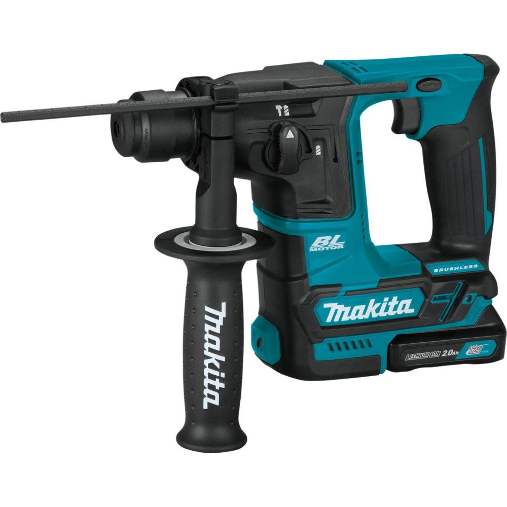Makita 12V Max CXT 5/8″ Rotary Hammer Kit - Ascmtools