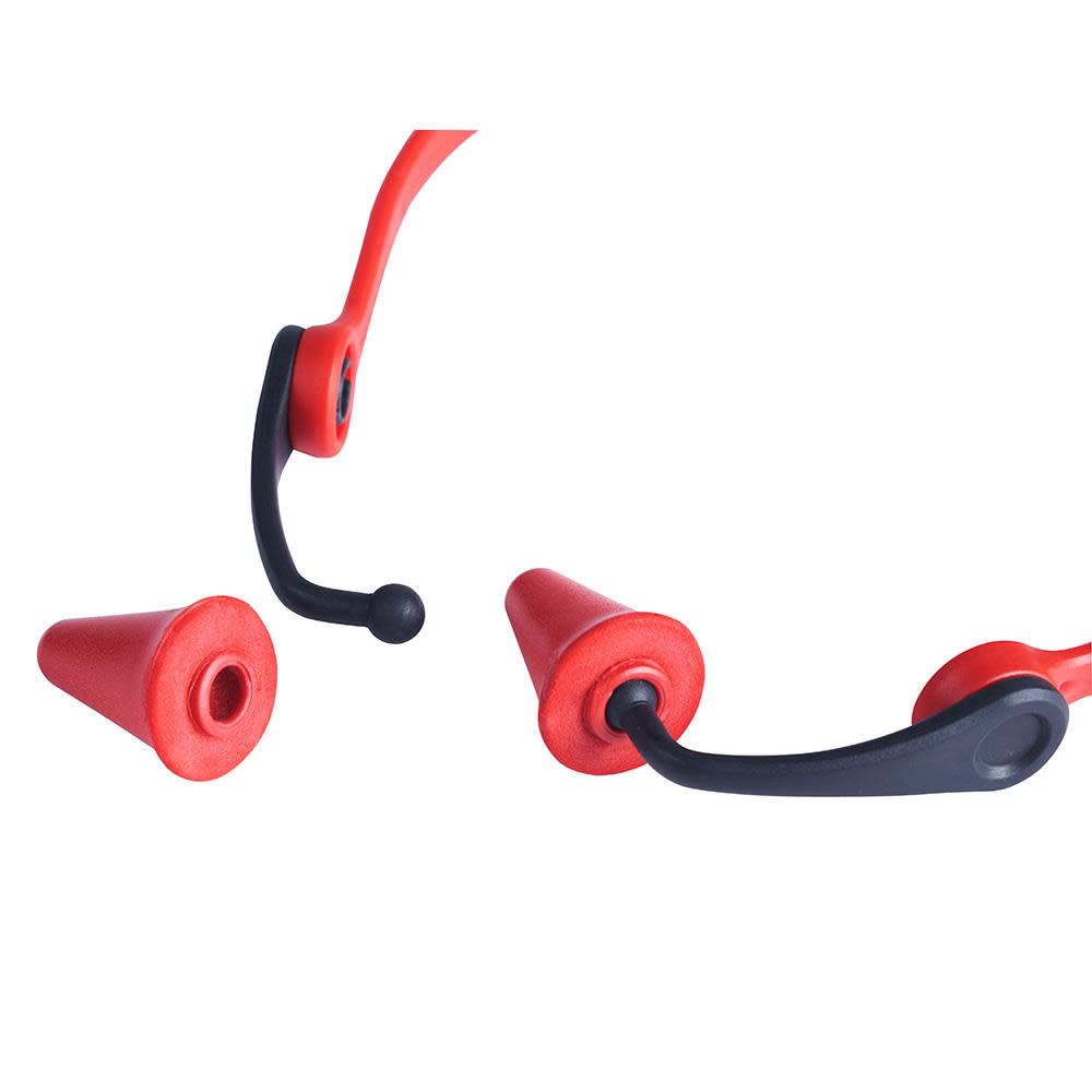 Milwaukee Banded Ear Plugs - Ascmtools