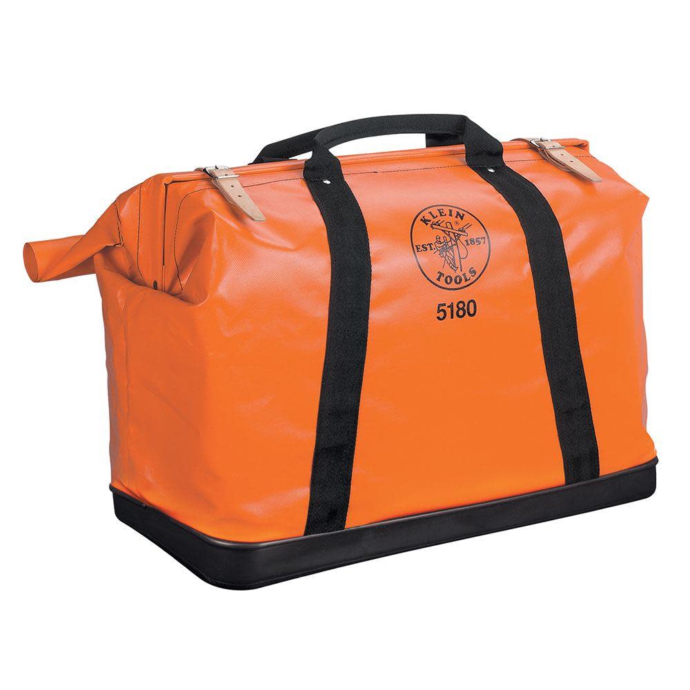 Klein Tools Extra-Large Nylon Equipment Bag - Ascmtools