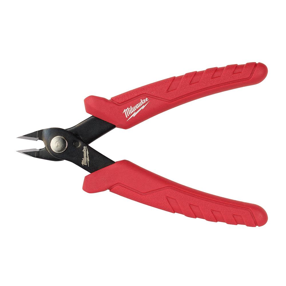 Milwaukee Mini Flush Cutters - Ascmtools