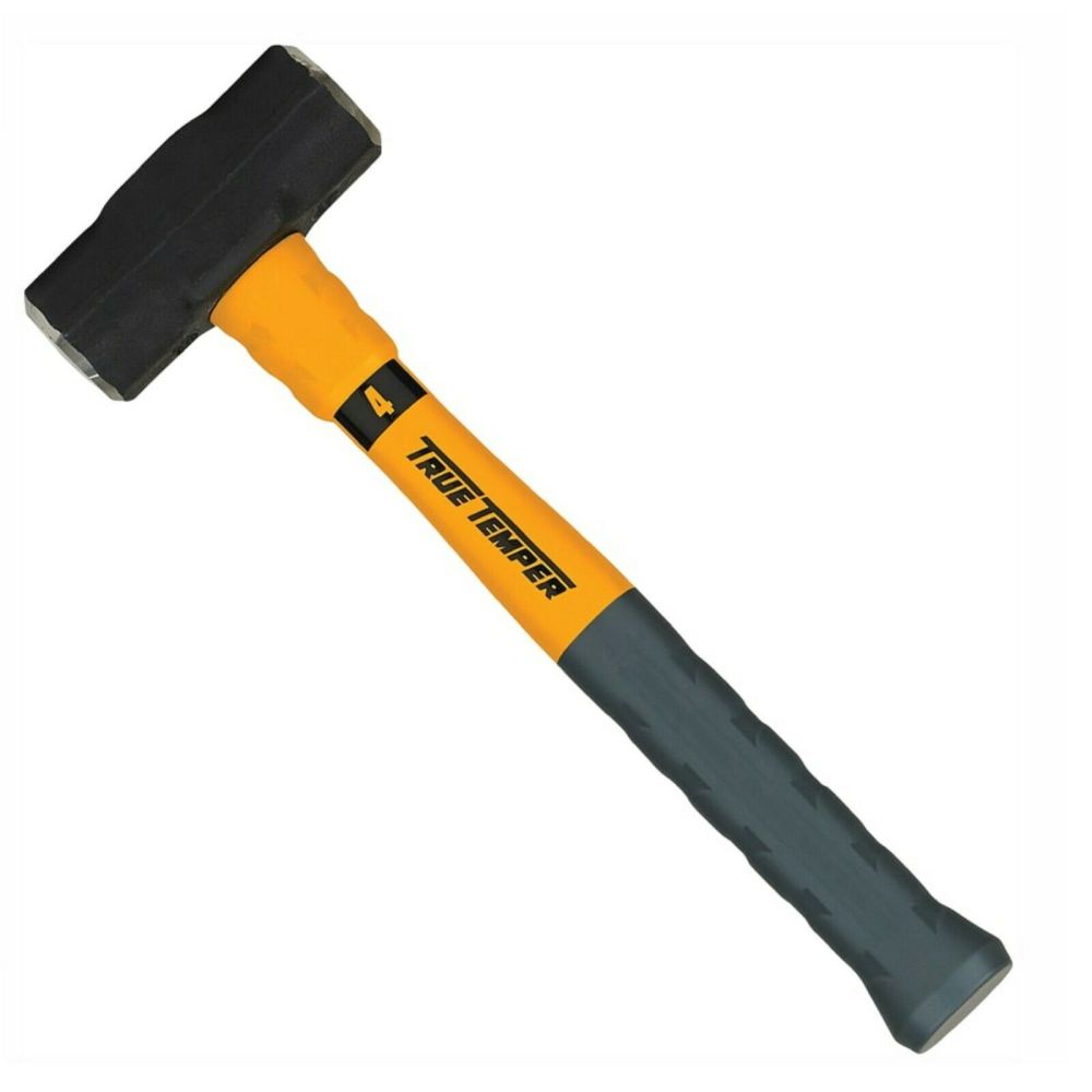 True Temper Toughstrike 4 Lbs Engineer Hammer with 16″ Handle - Ascmtools