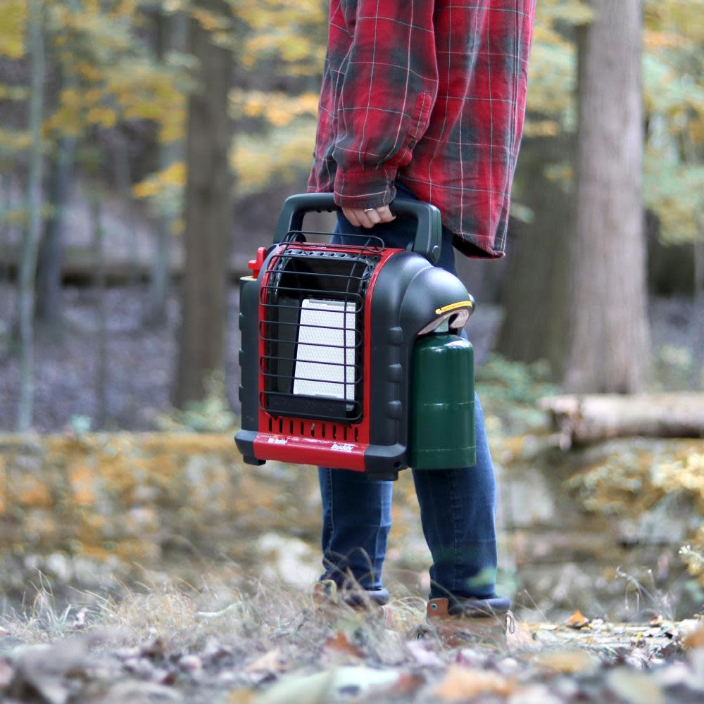 Mr Heater MH9BX Portable Buddy Heater - Ascmtools
