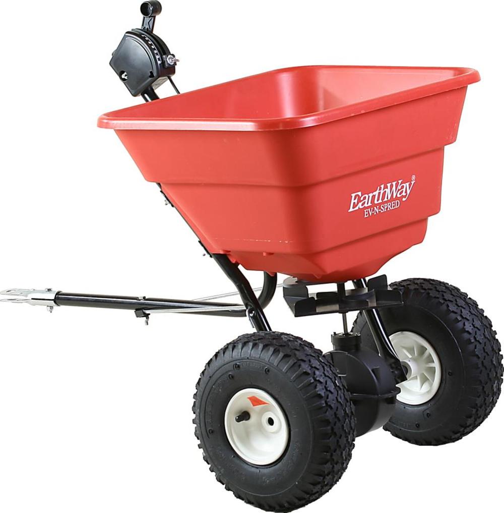 Earthway Estate Tow Spreader - Ascmtools