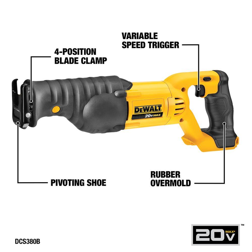 DEWALT 20V 5-Tool Combo Kit - Ascmtools