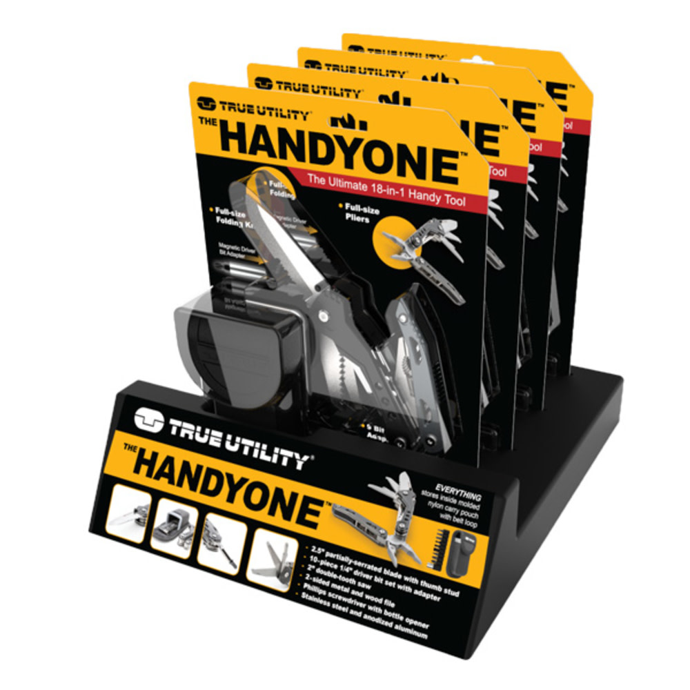 True Utility The HandyOne Multi-Tool - Ascmtools