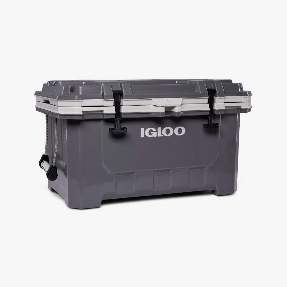 Igloo IMX Hard Cooler Gray 70qt - Ascmtools