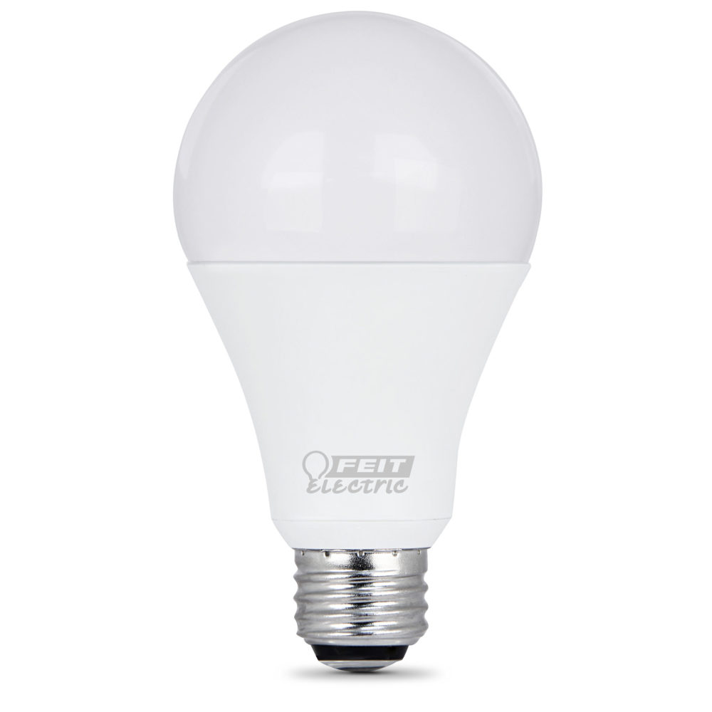 Feit Electric 30/70/100W A19 Non-Dimmable 3-Way LED Bulb 1pk - Ascmtools