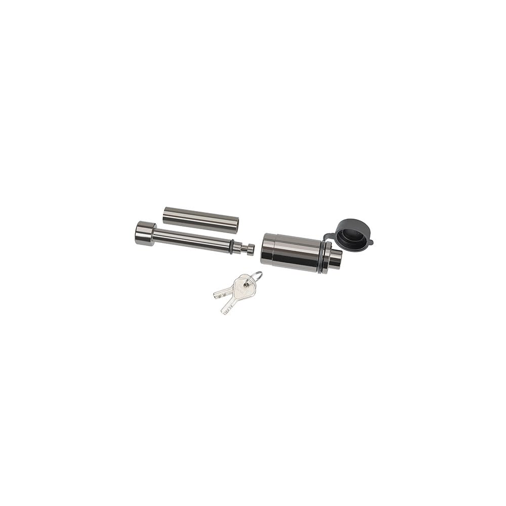 Reese 1/2 or 5/8″ Trailer Hitch Lock Fits Receivers - Ascmtools