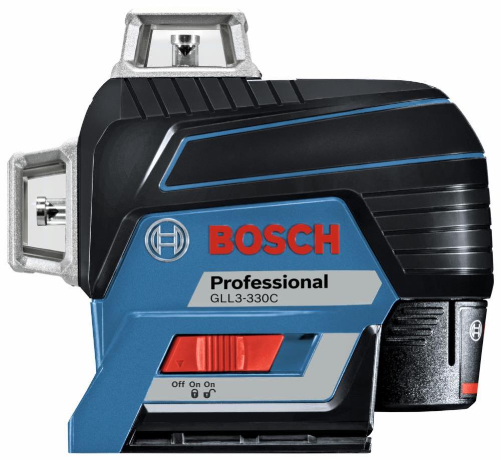 Bosch 360 Degree Connected Three-Plane Leveling and Alignment-Line Laser - Ascmtools