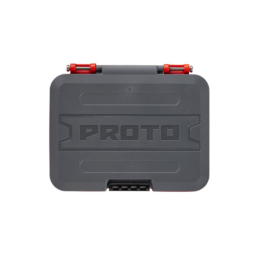 Proto Socket Set 3/8 DR 12pc MM 6pt - Ascmtools