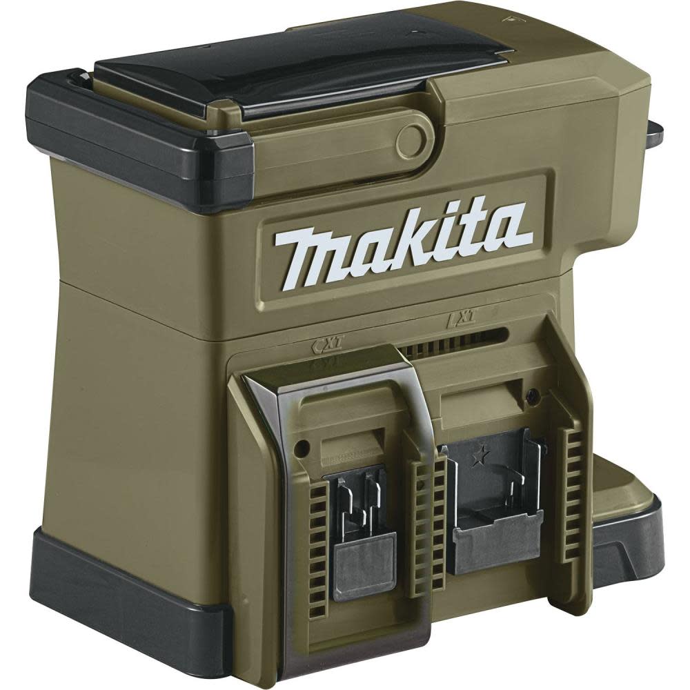 Makita Outdoor Adventure 18V LXT Coffee Maker - Ascmtools