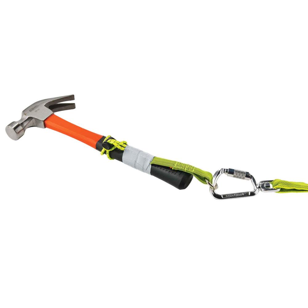 Ergodyne Squids 3755 Self Adhering Tape Trap 12′ Orange - Ascmtools