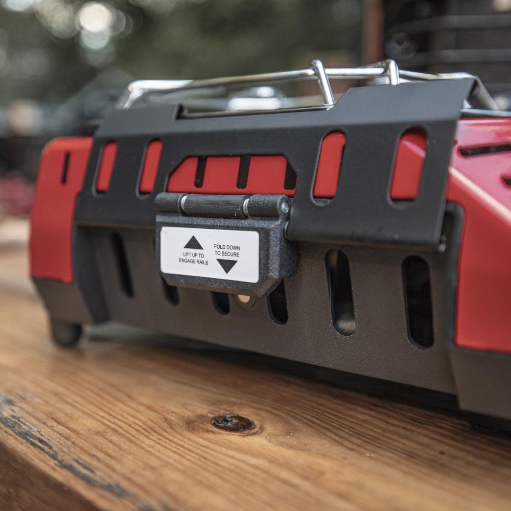 Mr Heater Refurbished Portable Radiant Buddy FLEX Cooker Heater - Ascmtools