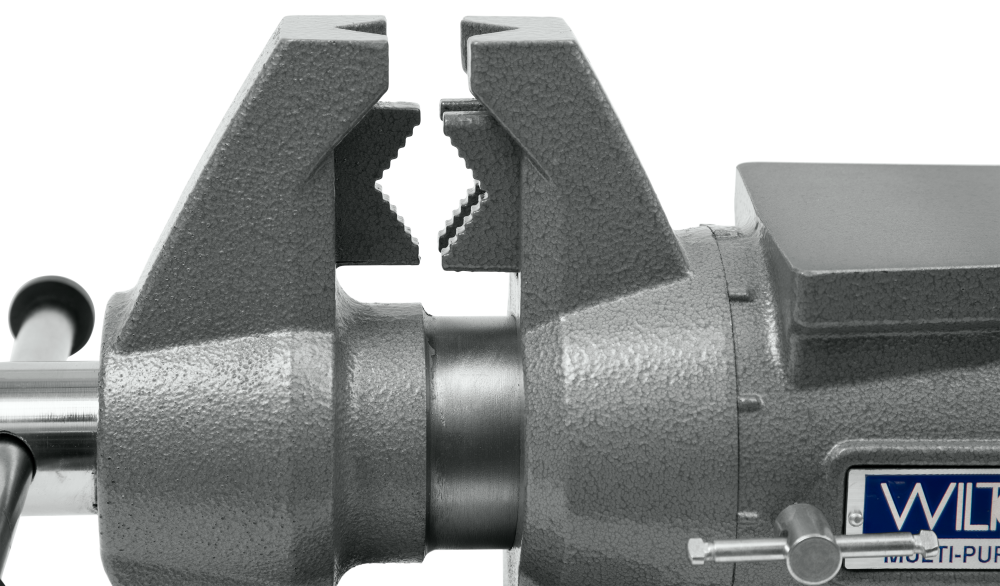 Wilton 650P Multi Purpose Vise 6 1/2″ - Ascmtools