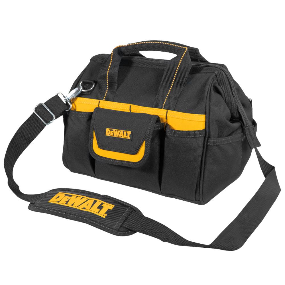 DEWALT 12 In. Tradesman’s Tool Bag - Ascmtools