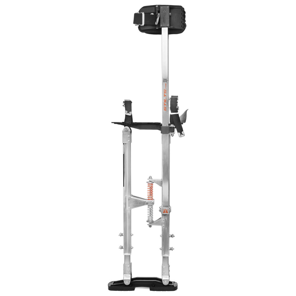 Surpro Premium Stilts Double Sided Aluminum Size 20-30″ - Ascmtools