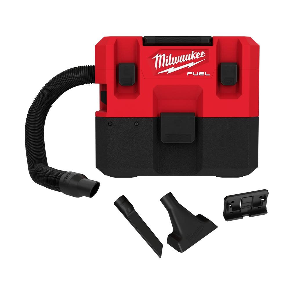 Milwaukee M12 FUEL 1.6 Gallon Wet/Dry Vacuum Bare Tool - Ascmtools