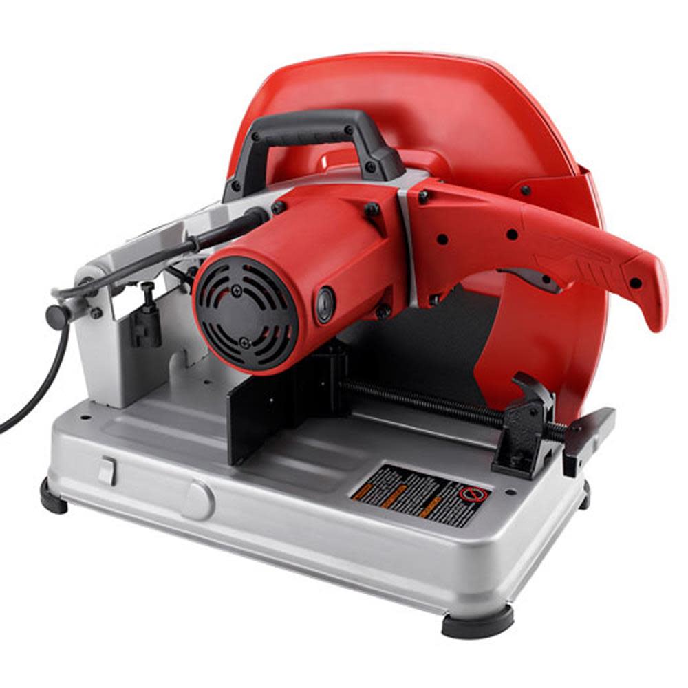Milwaukee 14″ Abrasive Cut Off Machine Reconditioned - Ascmtools