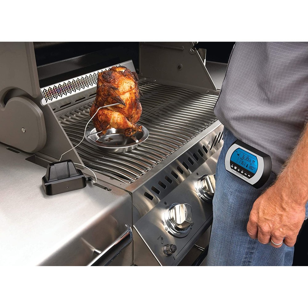 Napoleon PRO Wireless Digital Thermometer - Ascmtools