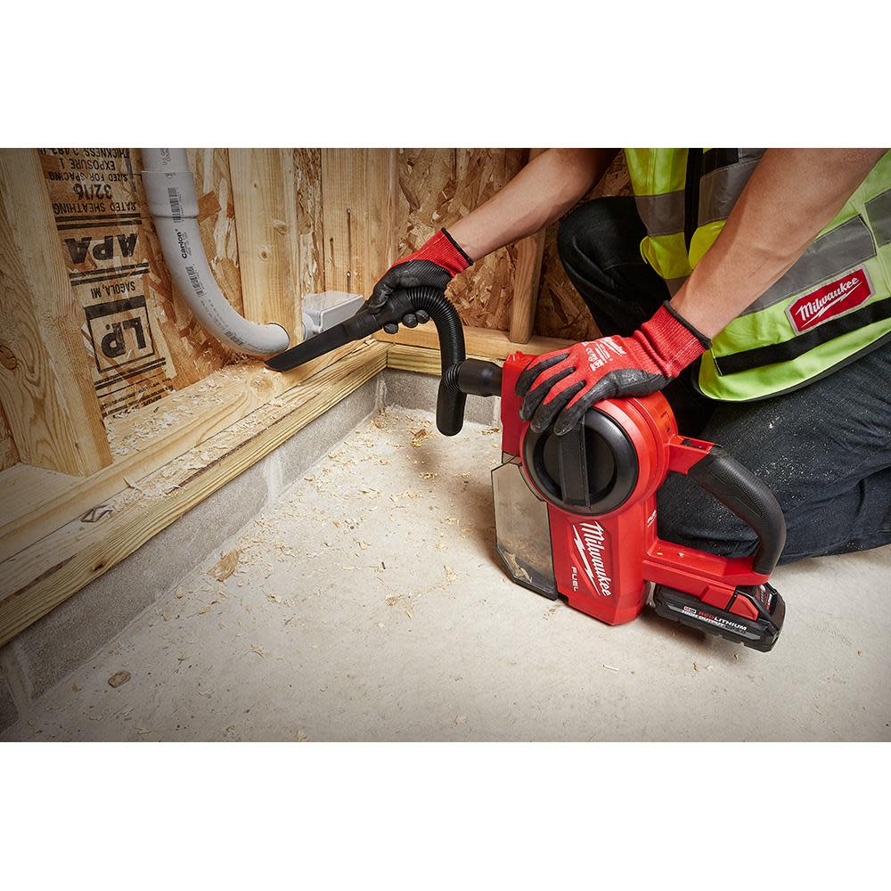 Milwaukee M18 FUEL Compact Vacuum Bare Tool - Ascmtools
