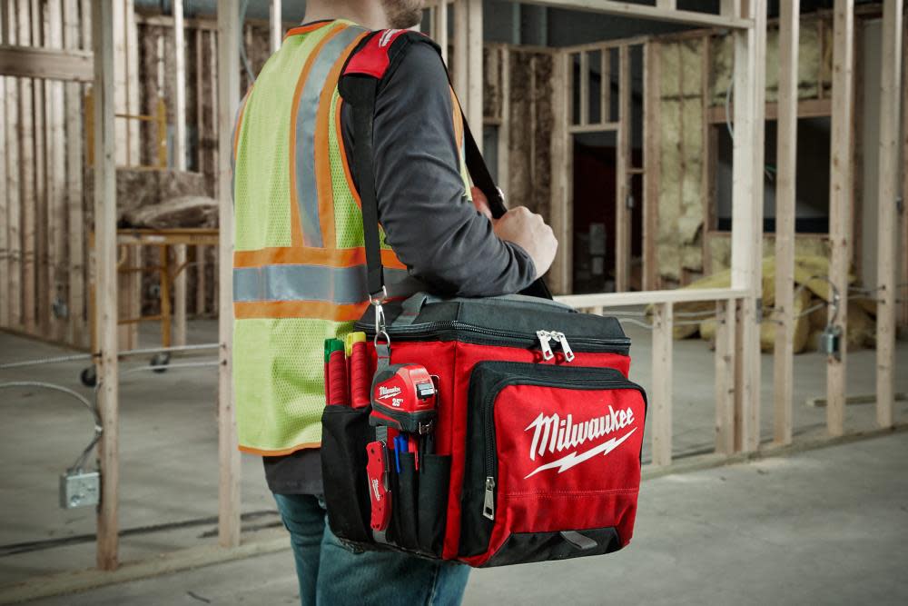Milwaukee Jobsite Cooler - Ascmtools