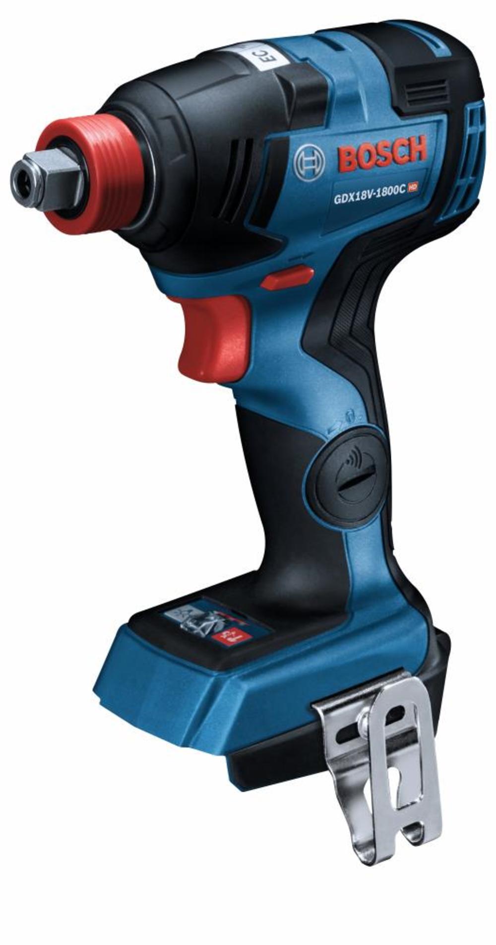 Bosch 18V 2 Tool Combo Kit - Ascmtools