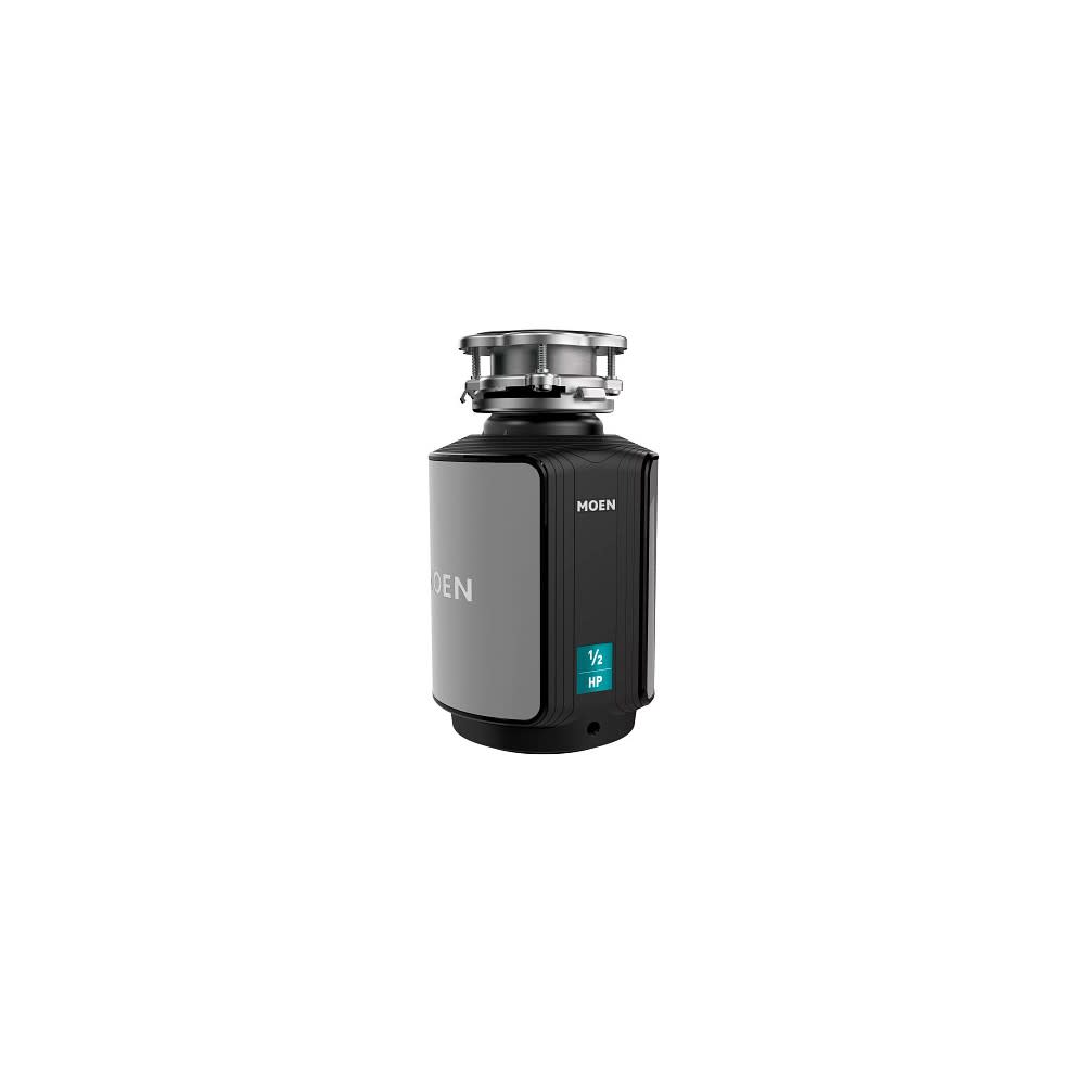 Moen GX Series Prep 1/2HP Continuous Feed Garbage Disposal - Ascmtools