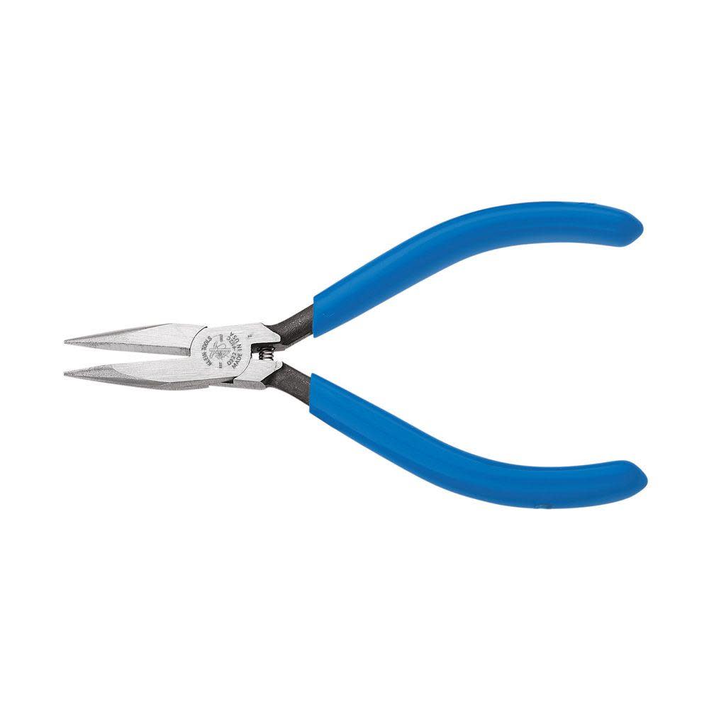 Klein Tools 4″ Midget Slim Long Nose Pliers - Ascmtools