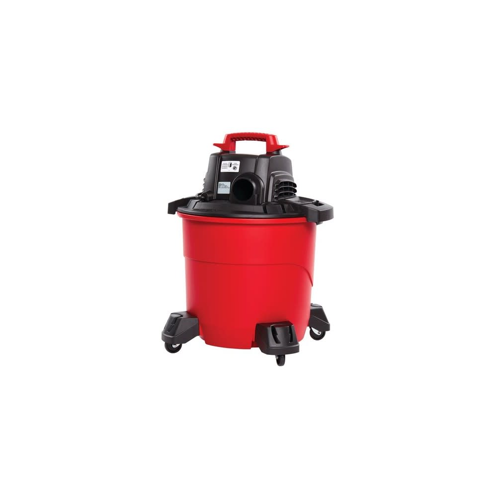 Craftsman Wet/Dry Vacuum 9 Gallon Corded 120V 4.25HP Peak - Ascmtools