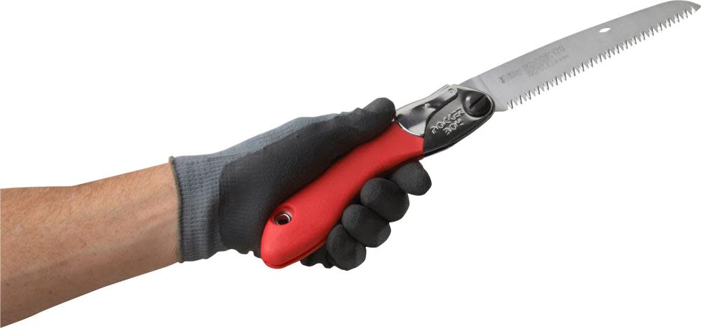 Silky POCKETBOY Compact Folding Hand Saw - Ascmtools
