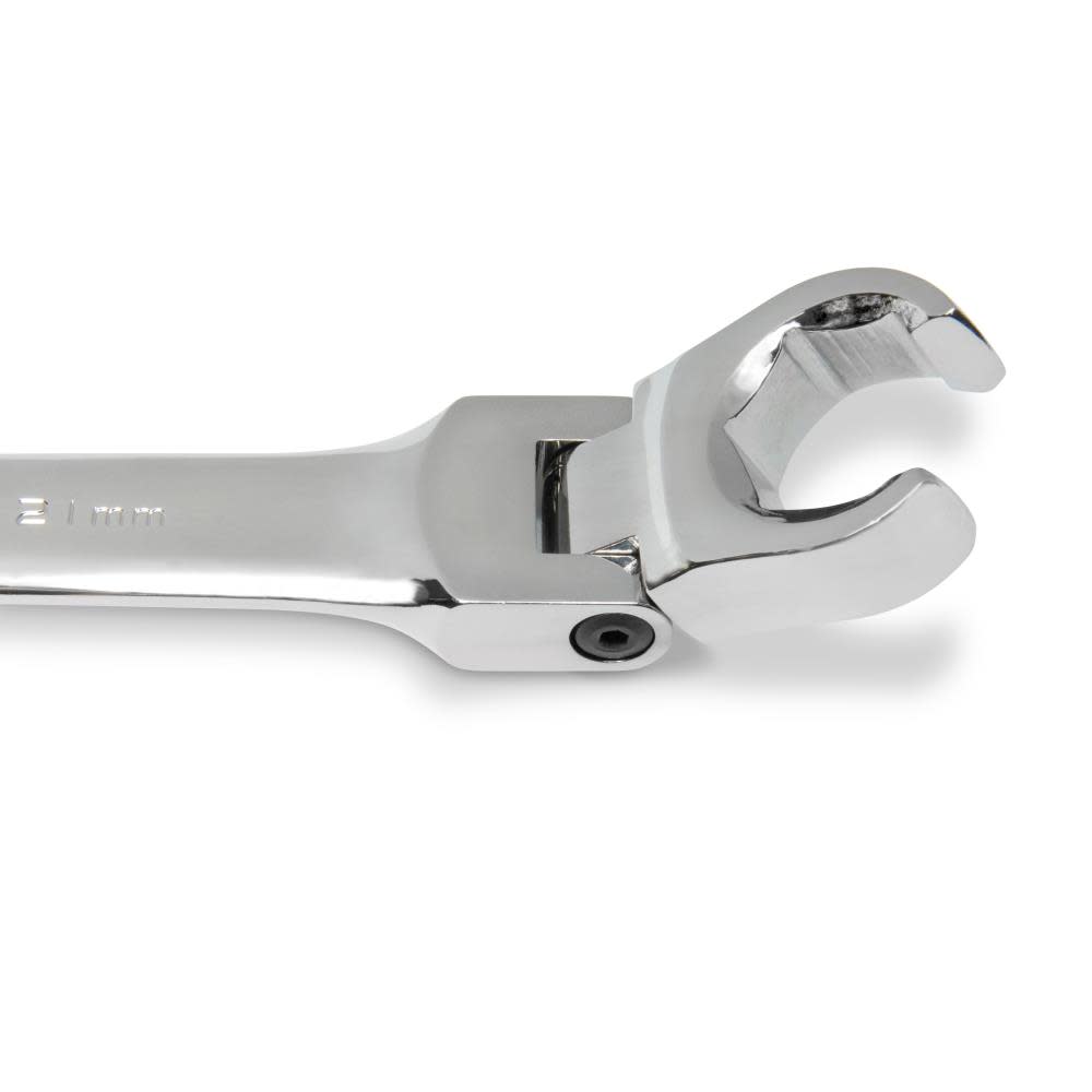 GEARWRENCH Flare Nut Wrench Set 6 Pc. Metric Flex - Ascmtools