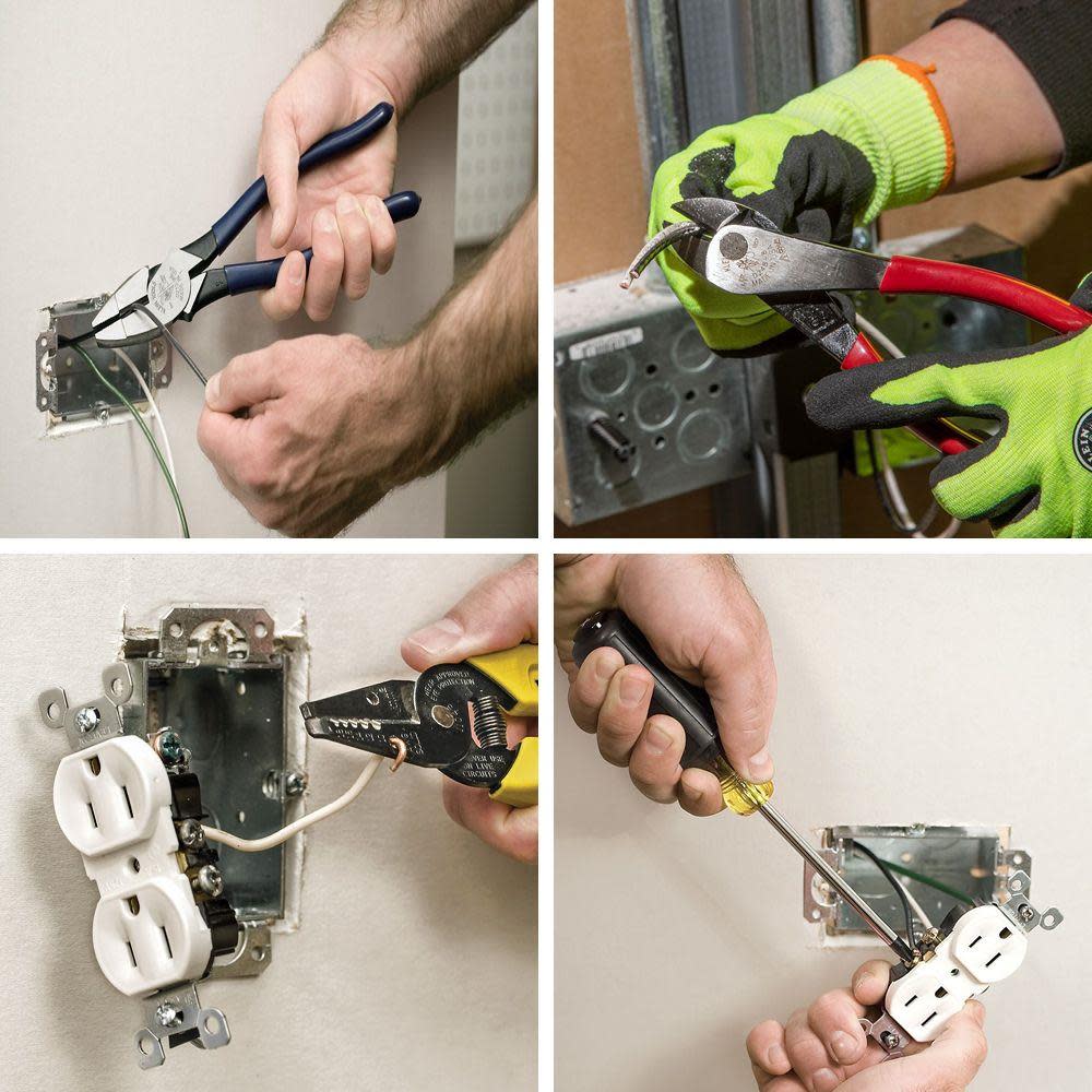 Klein Tools 6 Pc Apprentice Tool Set - Ascmtools