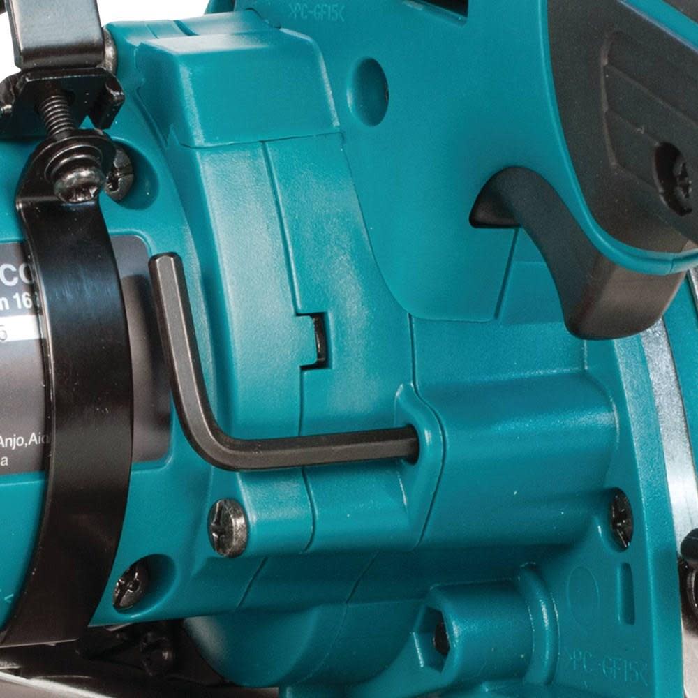 Makita 12 Volt Max CXT Lithium-Ion Cordless 3-3/8 in. Tile/Glass Saw (Tool Only) - Ascmtools