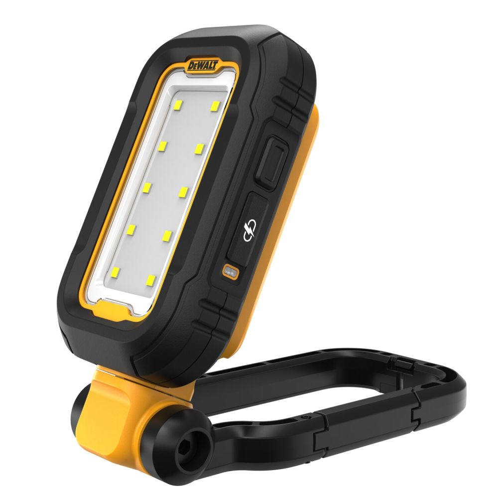 DEWALT Task Light USB-C Rechargeable LED - Ascmtools