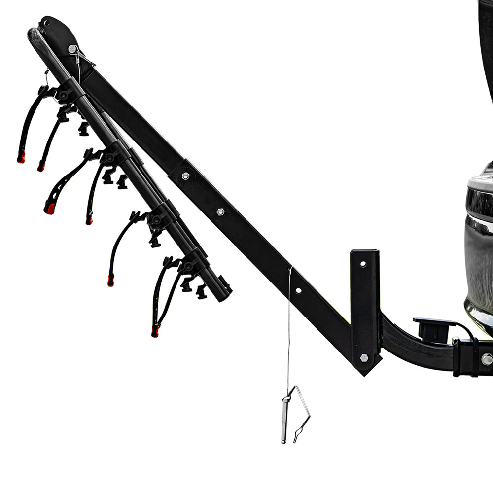 DK2 Hitch Mounted Bicycle Carrier - Ascmtools