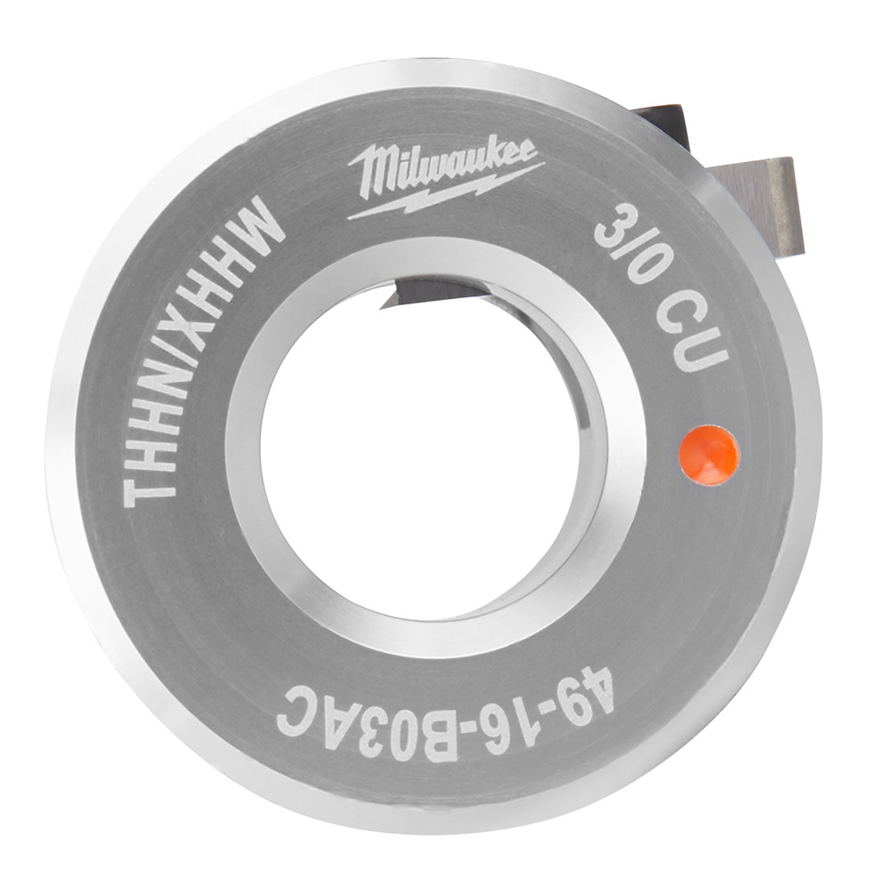 Milwaukee 3/0 AWG Cu THHN/ XHHW Bushing - Ascmtools