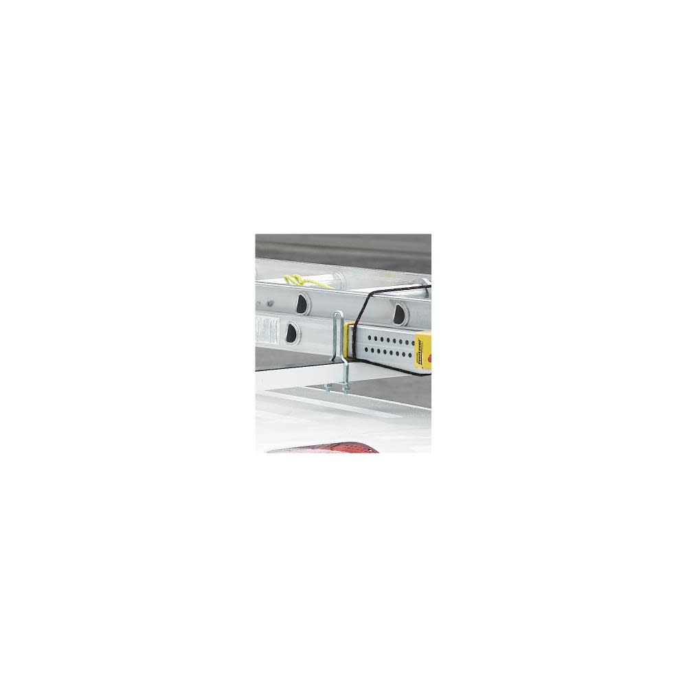 Werner Steel Van Rack - Ascmtools