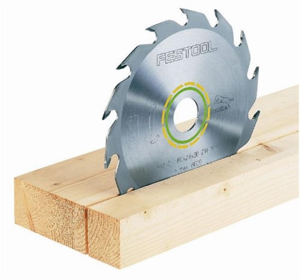 Festool Saw Blade Panther 16-Tooth for TS 75 - Ascmtools