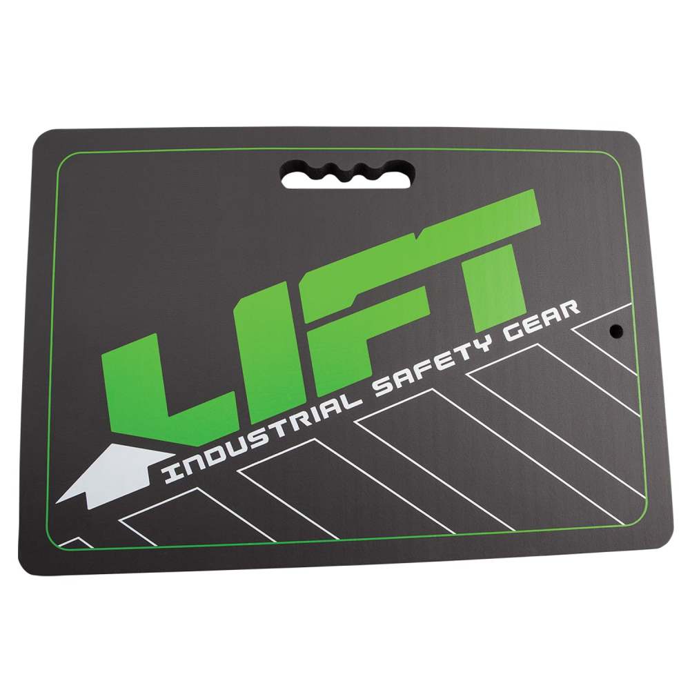 Lift Safety Kneeling Mat Small Polyurethane Foam - Ascmtools
