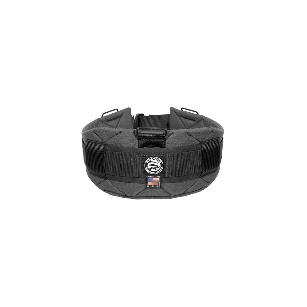 Occidental Leather Badger Tool Belt Black 2X - Ascmtools