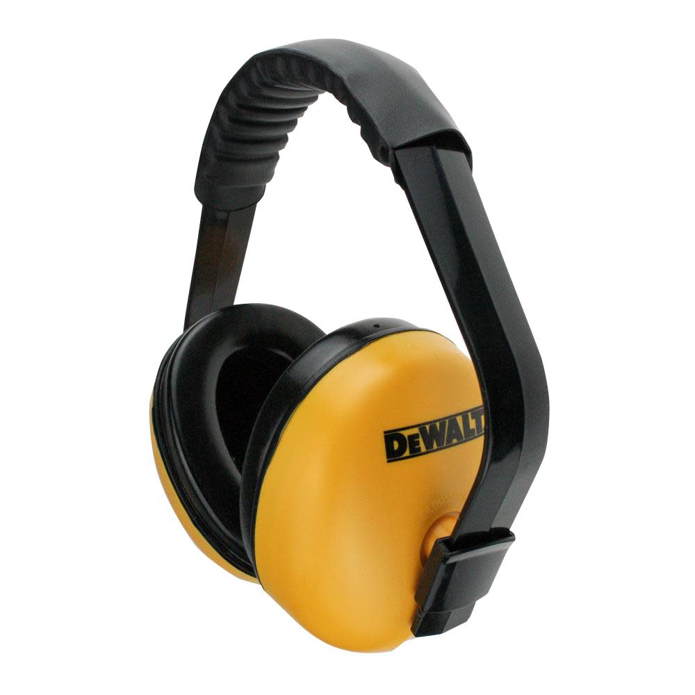 DEWALT Lightweight Interrupter Earmuff - Ascmtools