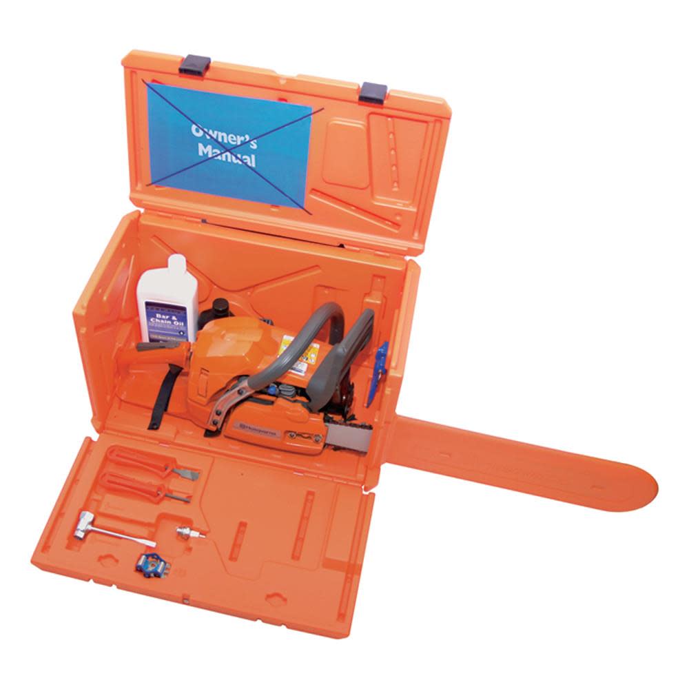 Husqvarna Chainsaw PowerBox Carry Case - Ascmtools