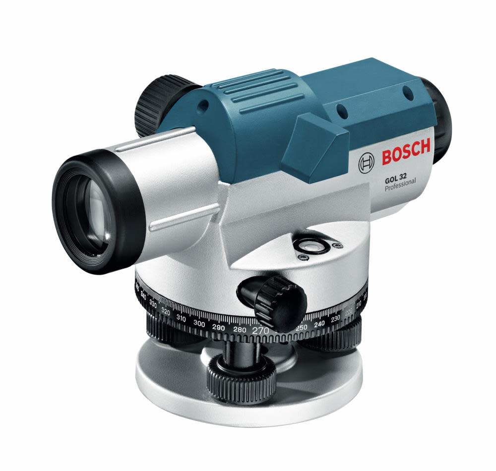 Bosch Automatic Optical Level - Ascmtools
