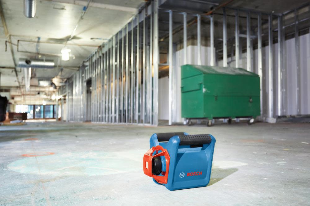 Bosch REVOLVE900 Rotary Laser Kit Reconditioned - Ascmtools