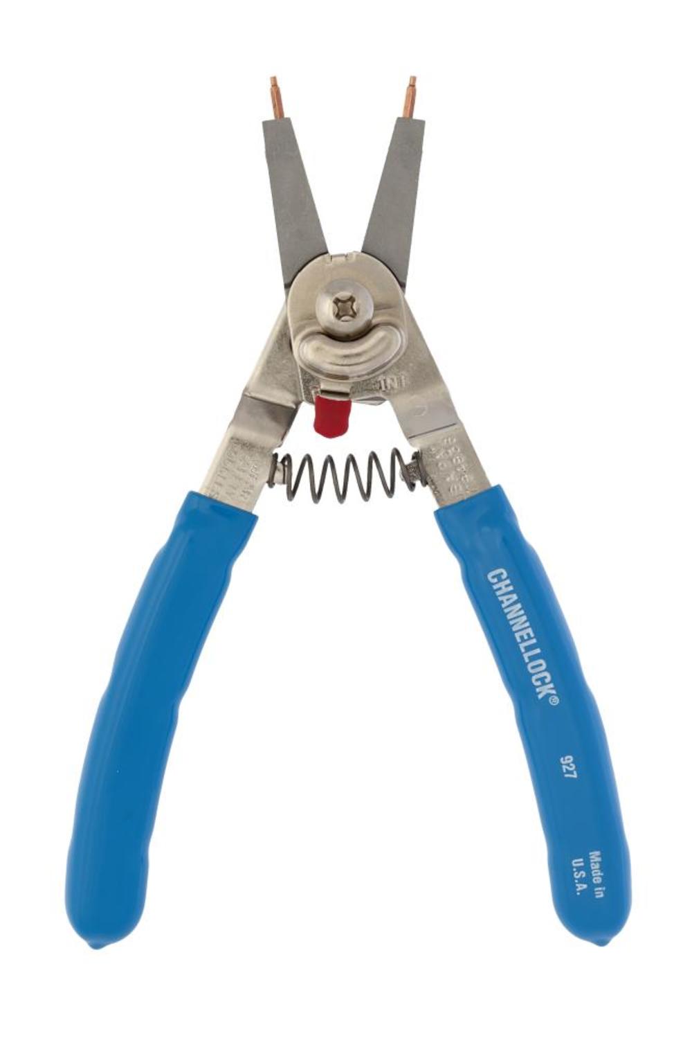 Channellock 8 In. Retaining Ring Plier - Ascmtools
